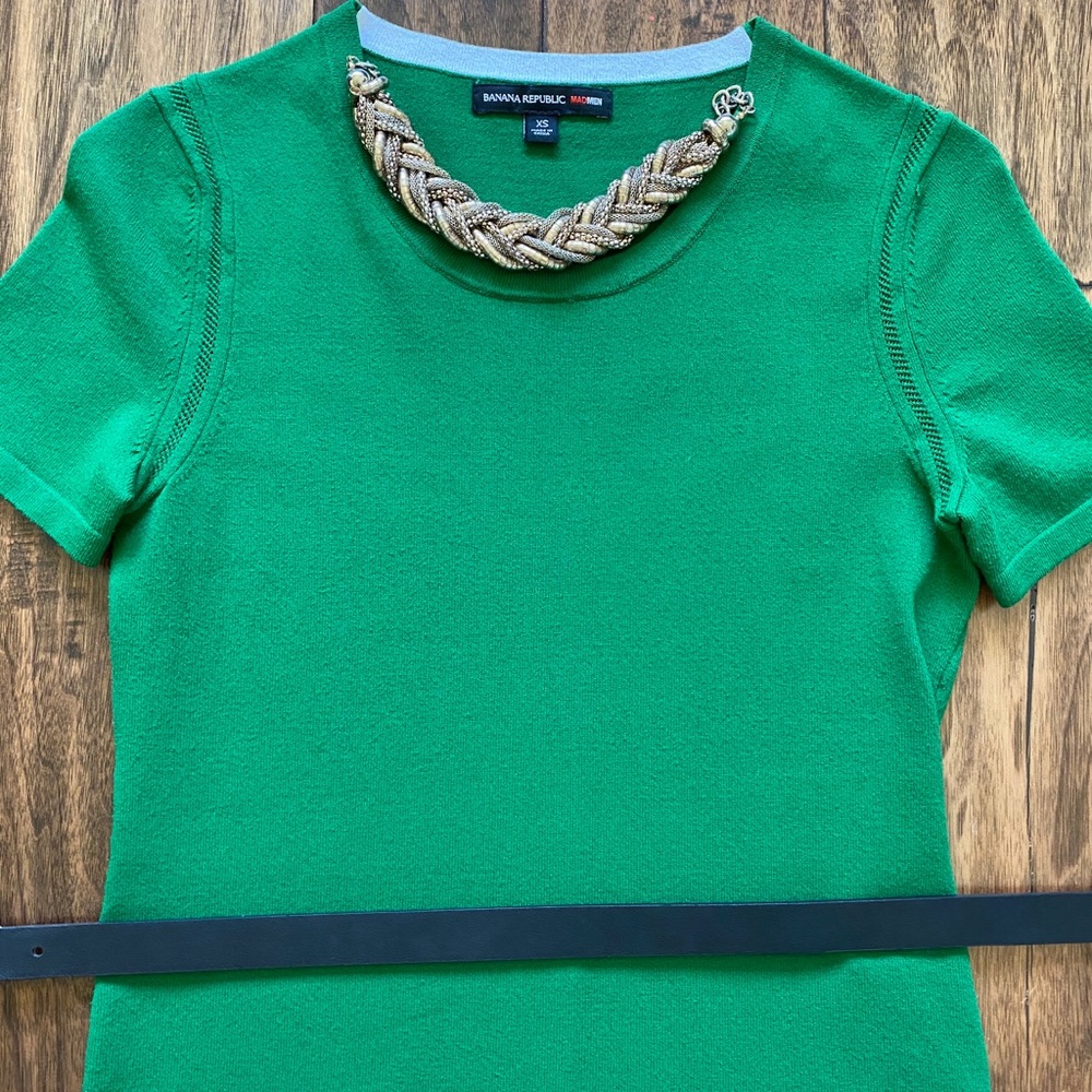 Banana Republic Sweater Short Sleeve Top